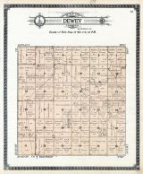 Dewey Township, Walsh County 1910